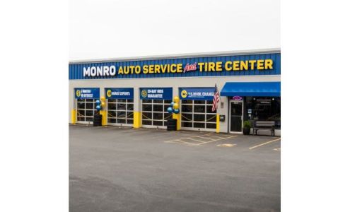 Monro Auto Service And Tire Centers