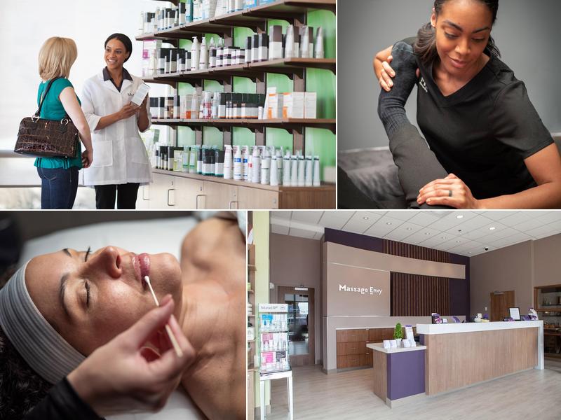 Massage Envy