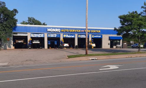 Monro Auto Service And Tire Centers