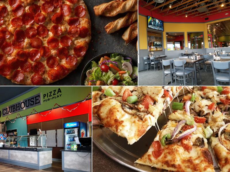 Round Table Pizza 16550 SE McLoughlin Blvd, Milwaukie