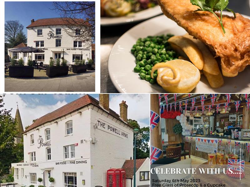 The Powell Bar & Restaurant