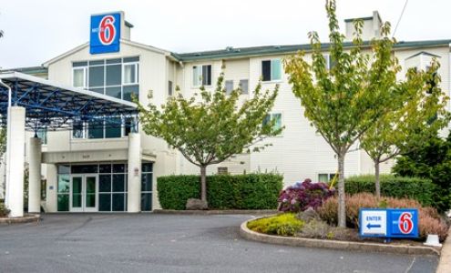 Motel 6 Lincoln City, OR