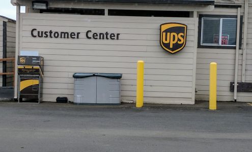 UPS Customer Center