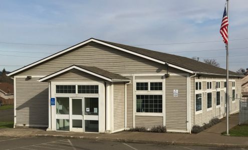 United States Postal Service Willamina