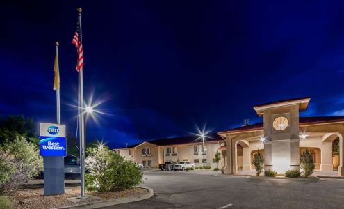 Best Western Moriarty Heritage Inn