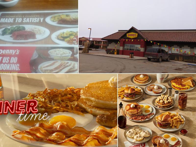 Denny's 392 AZ-264, St Michaels