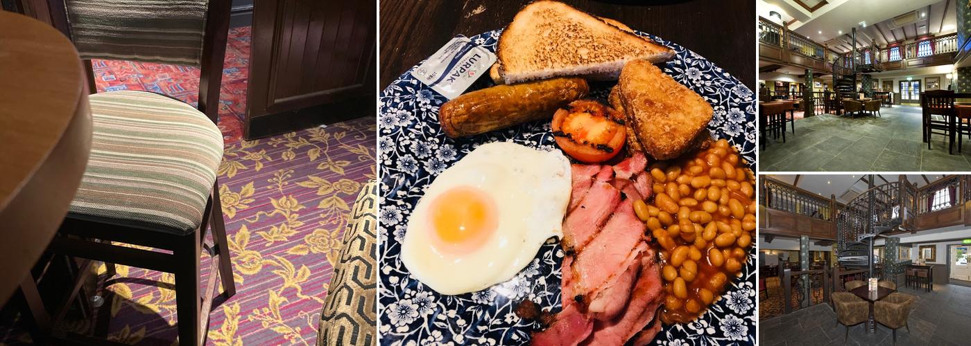 The Bear - JD Wetherspoon