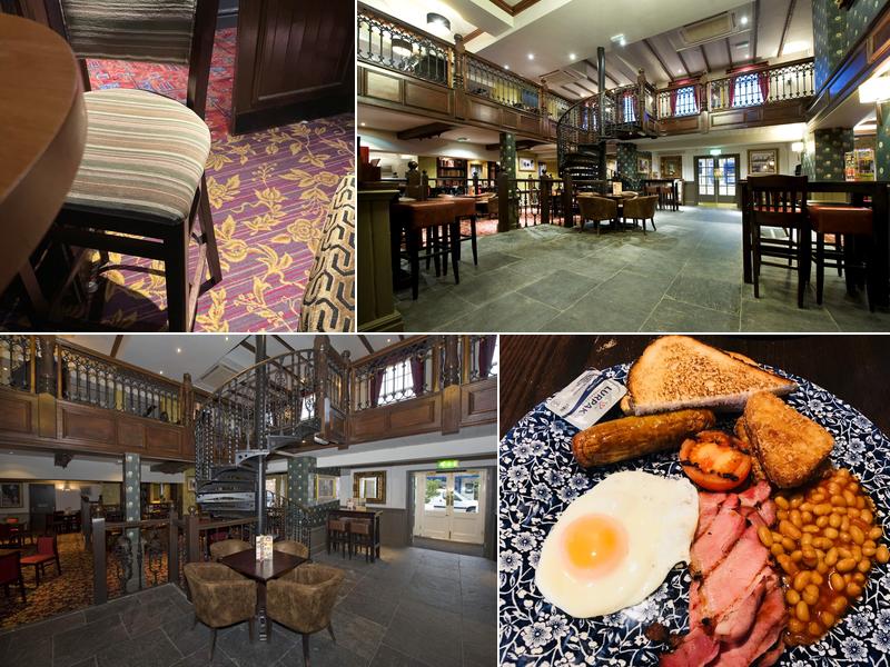 The Bear - JD Wetherspoon