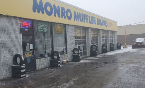 Monro Auto Service And Tire Centers