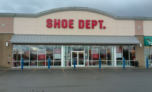 Shoe Dept.