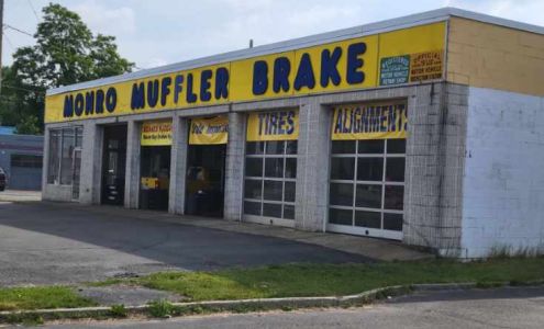 Monro Auto Service And Tire Centers