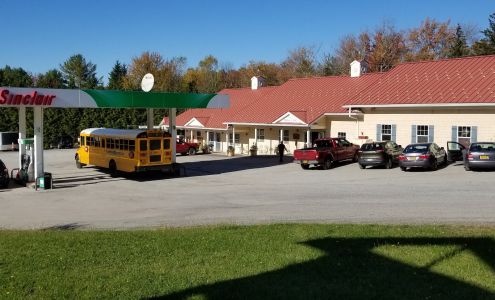 Sinclair Gas Station Neversink