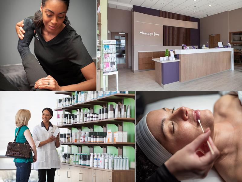 Massage Envy