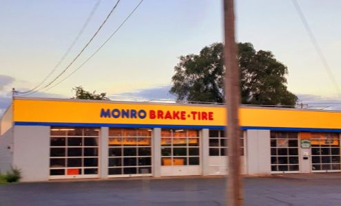 Monro Auto Service and Tire Centers