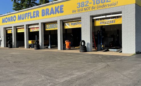 Monro Auto Service And Tire Centers