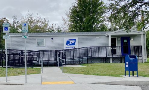 United States Postal Service Lostine