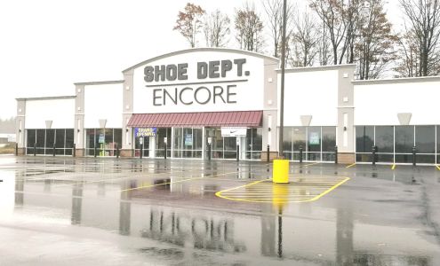 Shoe Dept. Encore