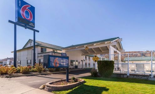 Motel 6 The Dalles, OR