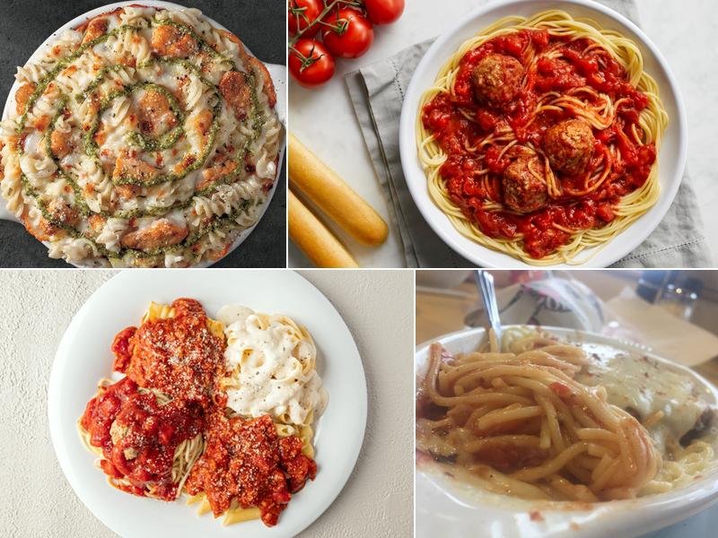 Fazoli's 210 Paroquet Springs Dr, Shepherdsville