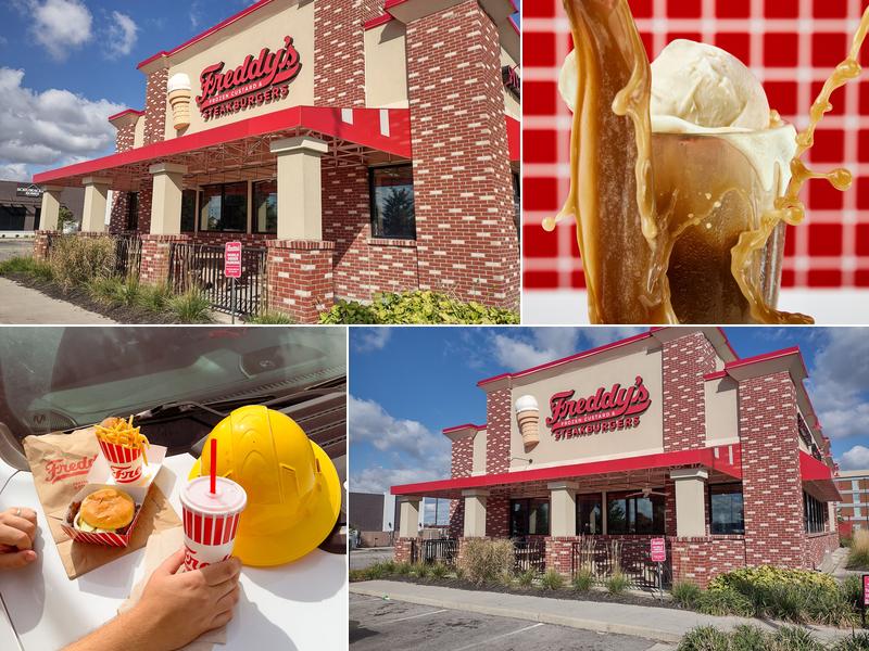Freddy's Frozen Custard & Steakburgers