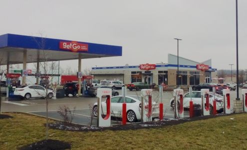 GetGo Gas Station