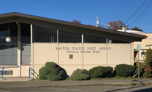 United States Postal Service Coquille
