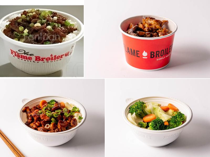 Flame Broiler
