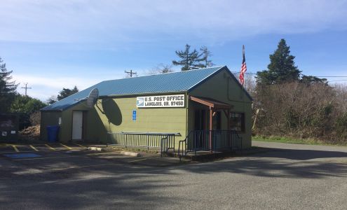 United States Postal Service Langlois