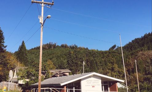 United States Postal Service Elkton