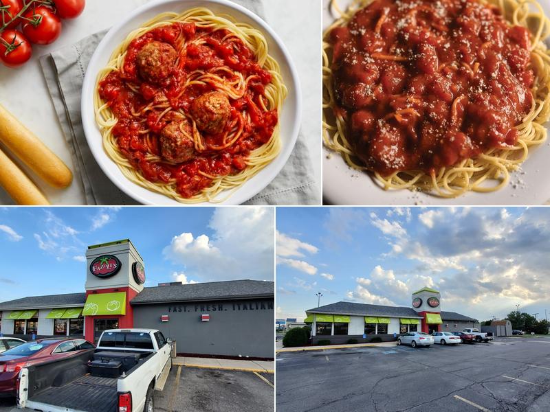 Fazoli's 2922 S Western Ave, Marion