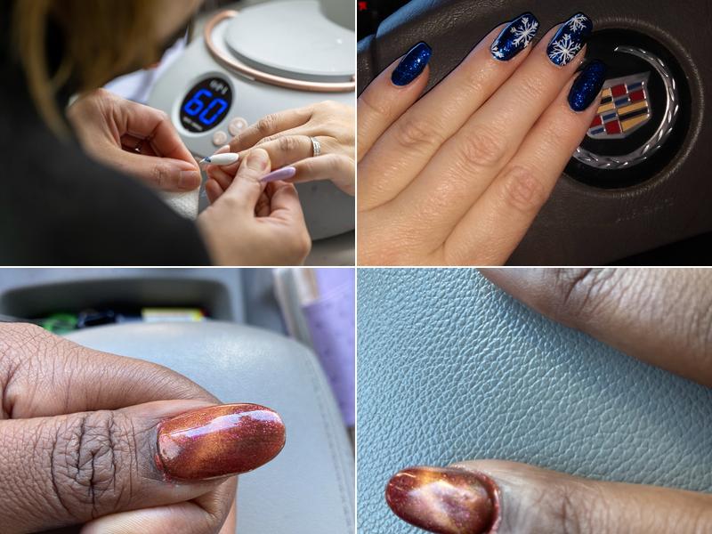 Regal Nails, Salon & Spa