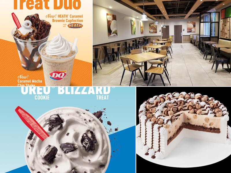 Dairy Queen Grill & Chill