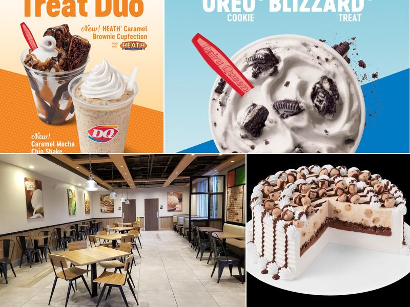 Dairy Queen Grill & Chill