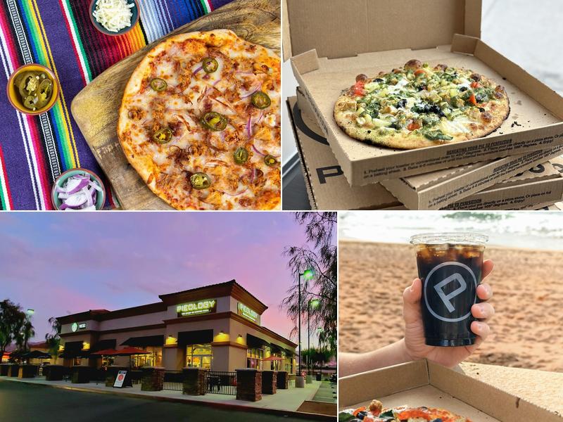 Pieology Pizzeria Tejon Ranch, CA