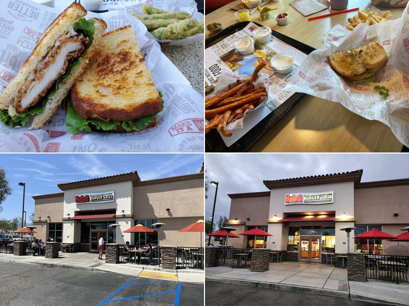 The Habit Burger Grill