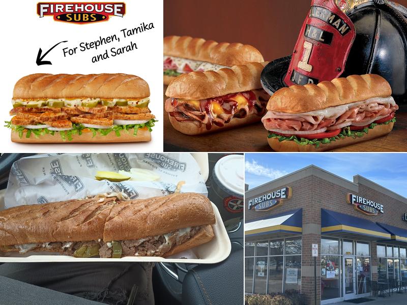 Firehouse Subs Westridge