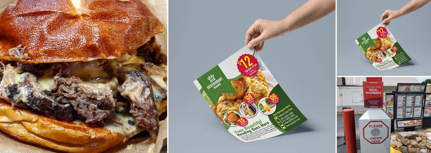 Arby's Menu