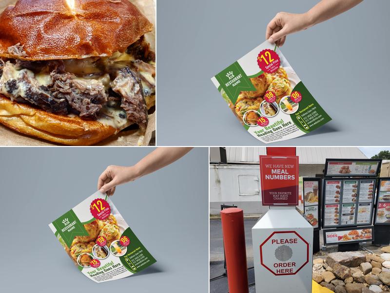Arby's Menu