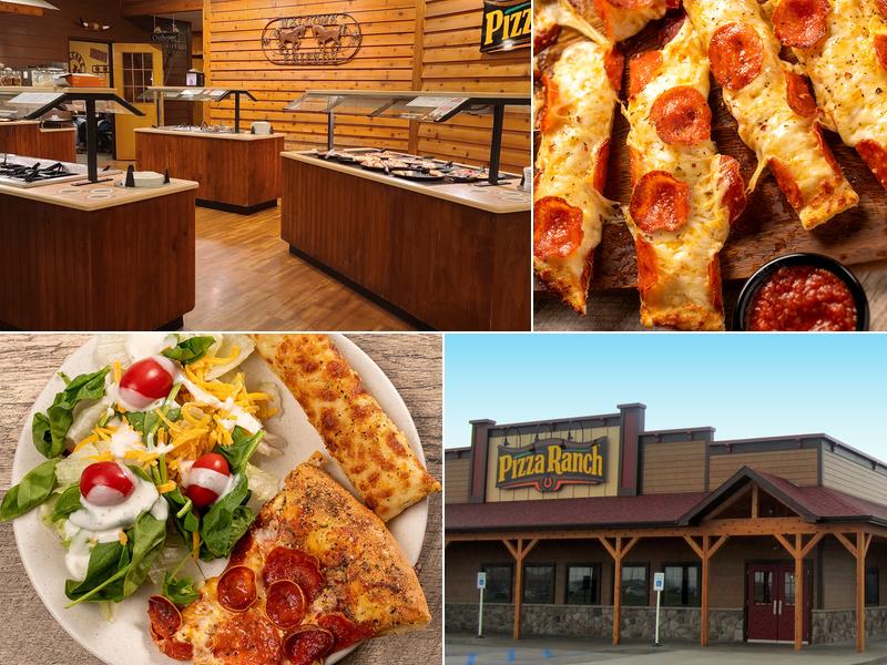 Pizza Ranch 201 Wiley Ave, Washington