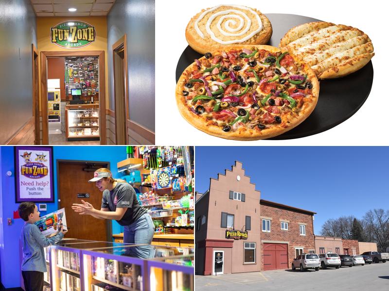 Pizza Ranch 508 Main St, Pella