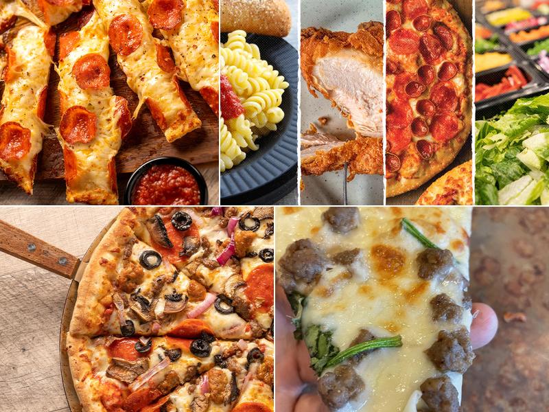 Pizza Ranch 1791 Venture Dr, Ottumwa