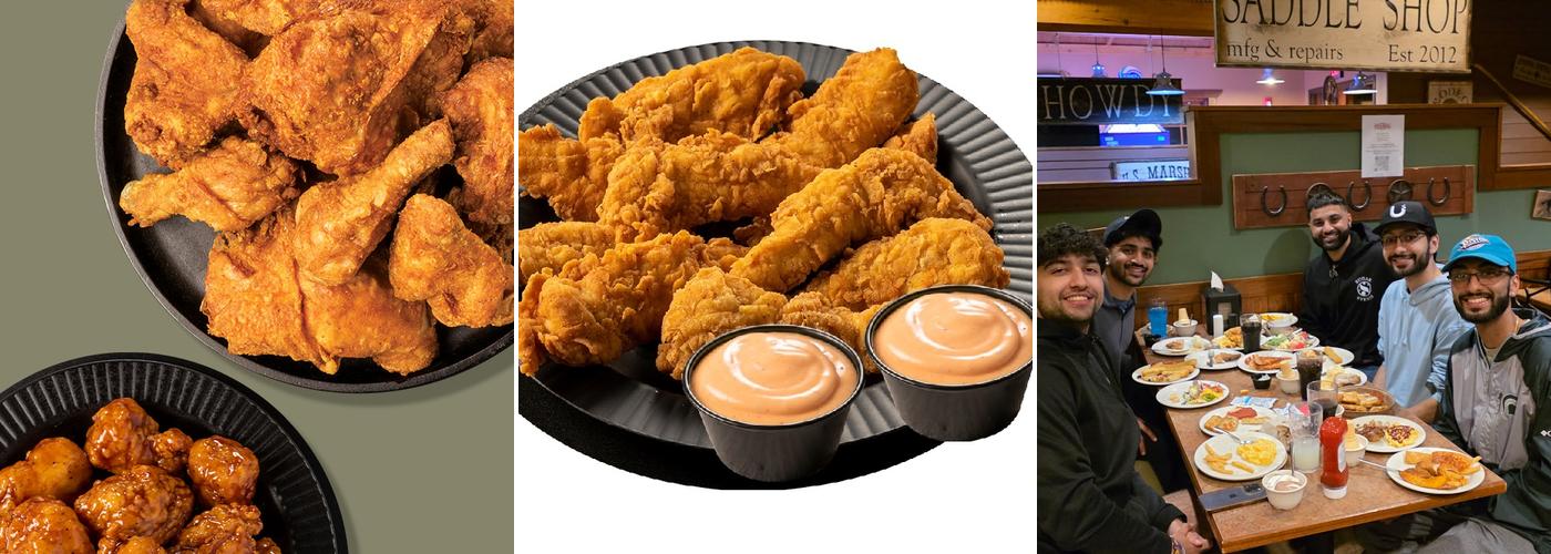 Pizza Ranch Menu