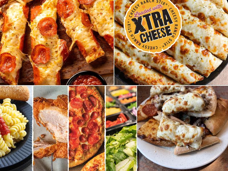 Pizza Ranch 613 W St S, Grinnell