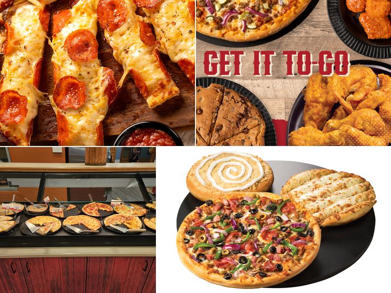 Pizza Ranch 2120 11th St, Emmetsburg