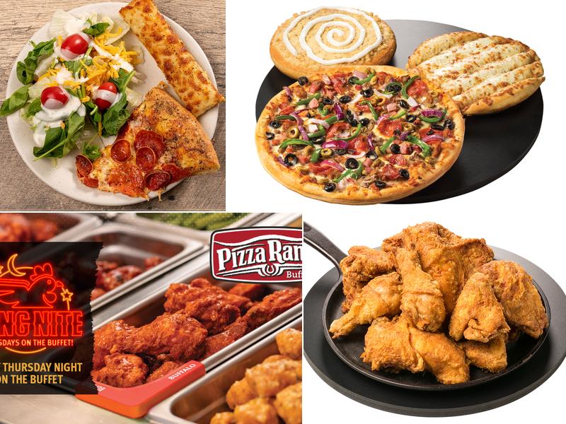 Pizza Ranch 103 1st St SE, Primghar