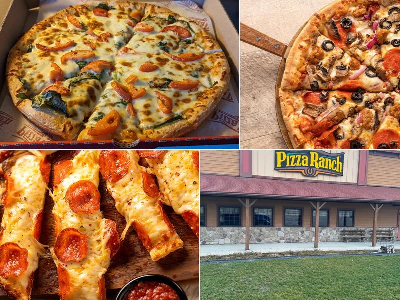 Pizza Ranch 708 N Grand Ave, Mt Pleasant