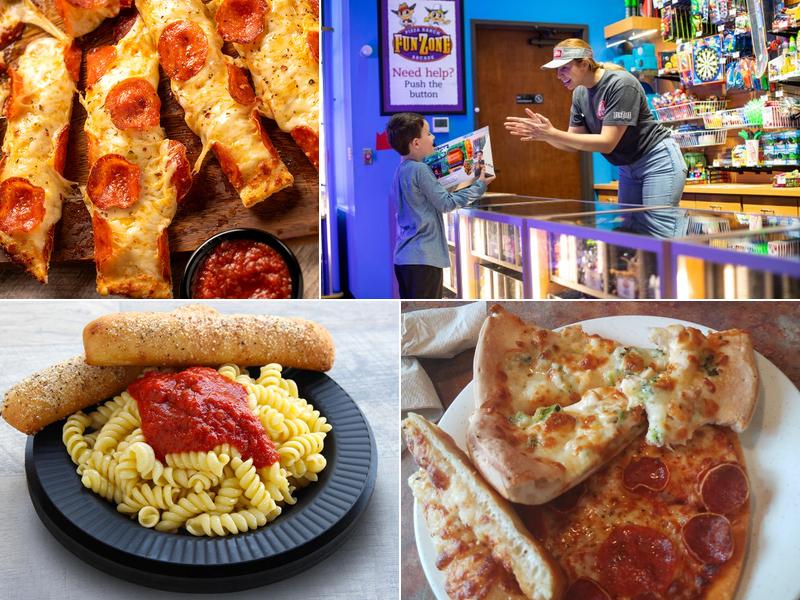 Pizza Ranch 517 W Milwaukee Ave, Storm Lake