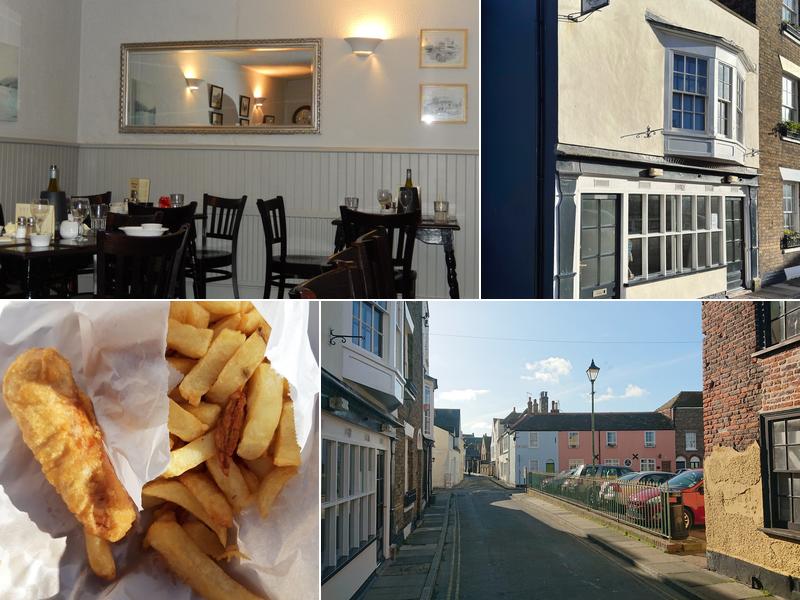 Middle Street Fish Bar