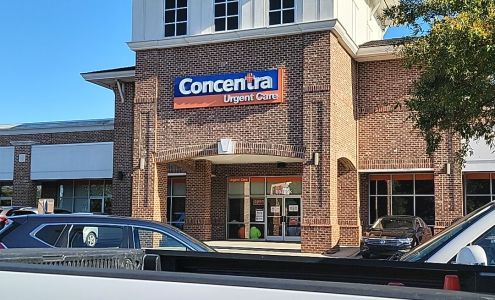 Concentra Urgent Care