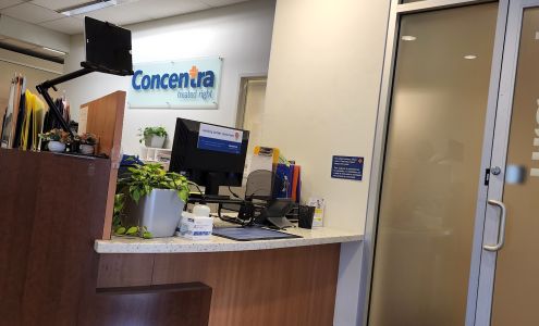 Concentra Urgent Care
